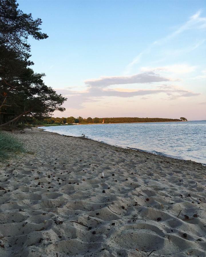 Ferienhaus Anker Villa Zudar Bagian luar foto